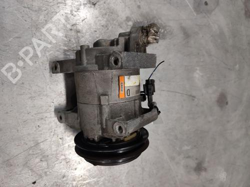 AC compressor NISSAN ALMERA II Hatchback (N16) | BP21558792M34 - Image 3