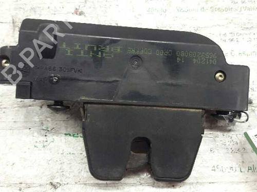 Used Tailgate lock PEUGEOT 407 (6D_) [2004-2011]  21435696