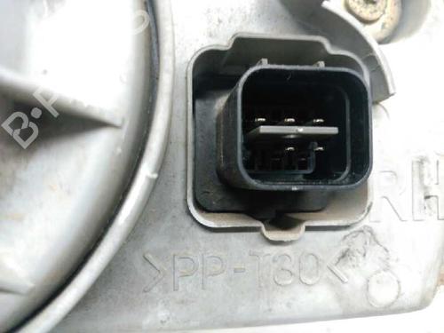 Right headlight HYUNDAI ACCENT I (X-3)  | BP21427920C29 