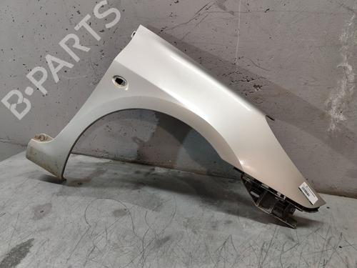 Right front fenders PEUGEOT 307 SW (3H) 1.6 16V | BP25148809C42 
