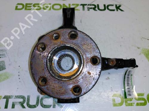 Left front steering knuckle PEUGEOT EXPERT Van (222)  | BP21427769M25 