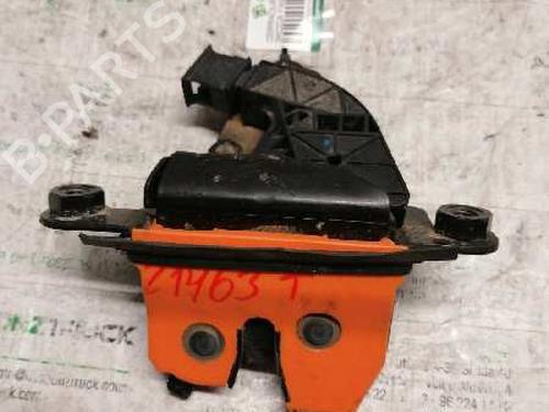 Used Tailgate lock SKODA FABIA I (6Y2) [1999-2008]  21473540