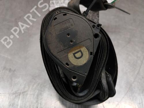 Sicherheitsgurt hinten rechts für CITROËN BERLINGO / BERLINGO FIRST MPV (MF_, GJK_, GFK_) [1996-2026]  31290935