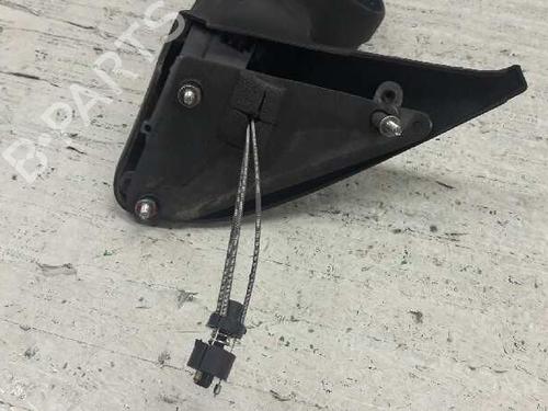 Left mirror RENAULT CLIO I (B/C57_, 5/357_)  | BP21450648C26 