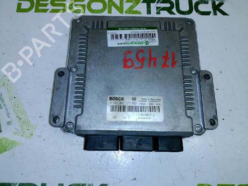 Used Engine control unit (ECU) RENAULT LAGUNA II (BG0/1_) [2001-2007]  21423955