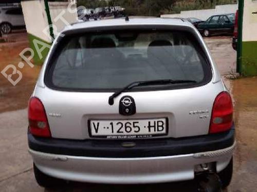 Mass air flow sensor OPEL CORSA B (S93)  | BP21465996M95 