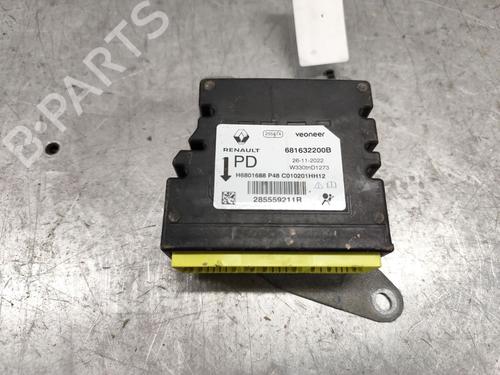 Used ECU airbags RENAULT AUSTRAL TCe 130 (131 hp) 24397372