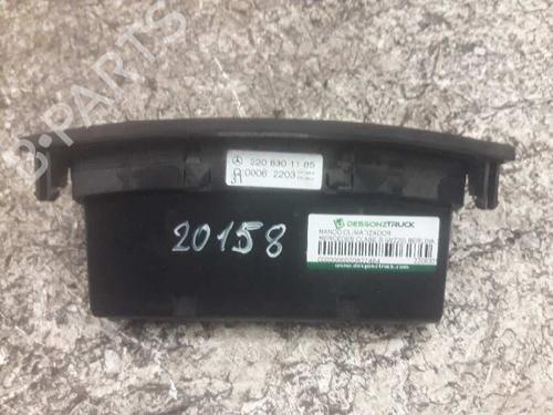 Climate control MERCEDES-BENZ S-CLASS (W220) S 350 4-matic (220.087, 220.187) | BP22907794I5 