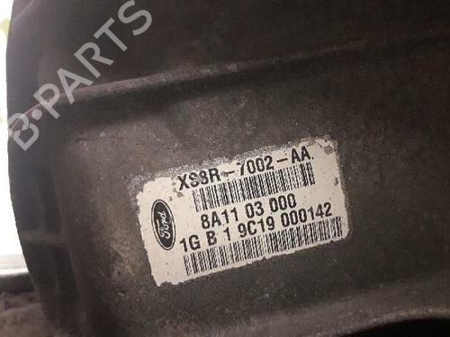 Used Gearbox FORD COUGAR (EC_) [1998-2001]  21449188