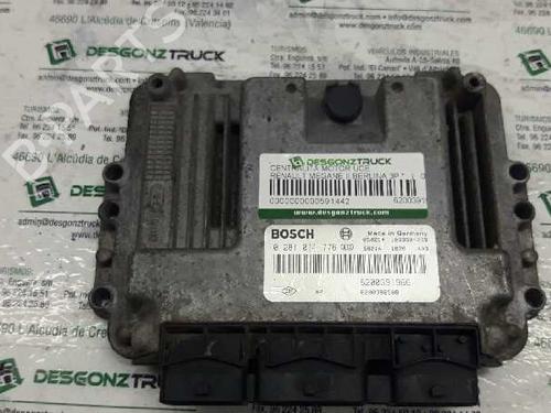Computer motormanagement RENAULT MEGANE II (BM0/1_, CM0/1_) [2001-2012]  21452440