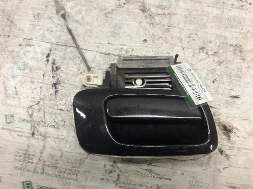 Used Front right exterior door handle OPEL ZAFIRA A MPV (T98) [1999-2006]  21456535