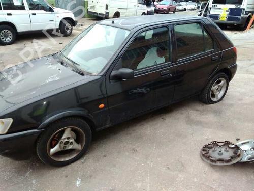 Front bumper FORD FIESTA III (GFJ)  | BP21456827C7 