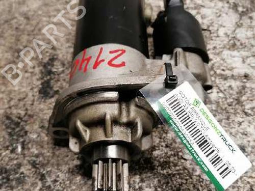 Used Starter AUDI A3 (8P1) 2.0 TDI 16V (140 hp) 21472339
