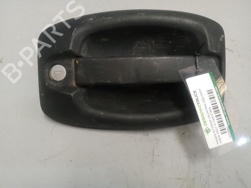 Used Front left exterior door handle Front left exterior door handle 39262231 39262231