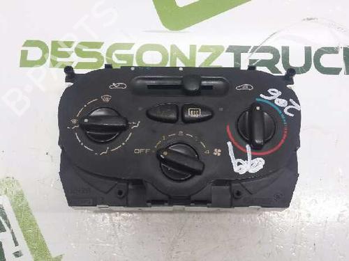AC Styreenhet / Manøvreringsenhet PEUGEOT 206 CC (2D) 1.6 HDi 110 (109 hp) 24679119