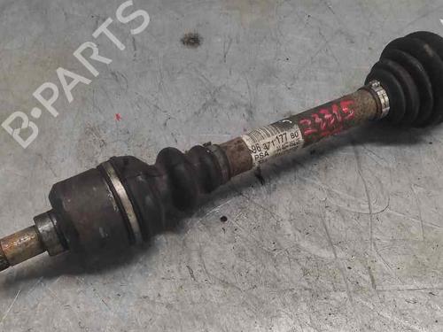 Left front driveshaft PEUGEOT 307 CC (3B) 2.0 16V | BP21413351M38 