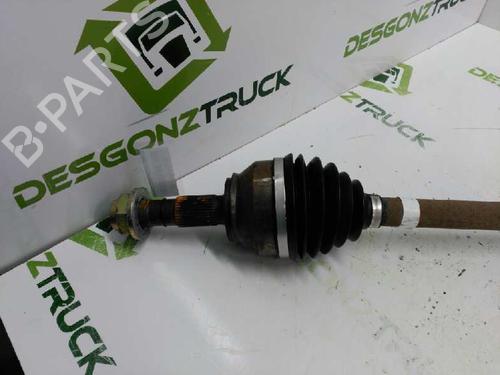 Right front driveshaft PEUGEOT BOXER Van  | BP22909696M39