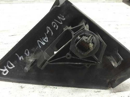 Right mirror RENAULT MEGANE II (BM0/1_, CM0/1_)  | BP21450661C27 