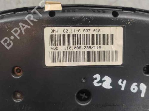 Instrument cluster BMW 5 (E39)  | BP21401231C47 