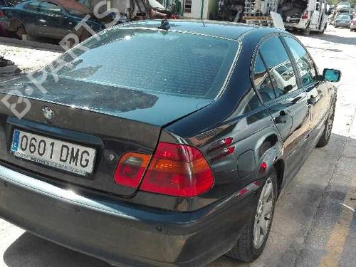 Rudehejsemekanisme Højre foran BMW 3 (E46) 320 d | BP22275370C23 