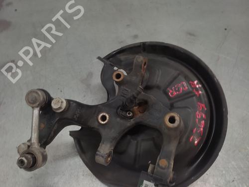 Højre hjullejehus spindel VW TOURAN (1T1, 1T2)  | BP22240204M28 