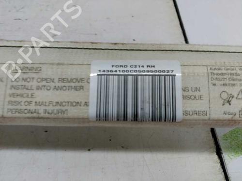 Right curtain airbag FORD FOCUS C-MAX (DM2)  | BP21440269C12 
