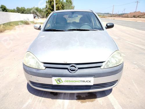 Used Parts OPEL CORSA C (X01) 1.2 (F08, F68) (75 hp) 4200835