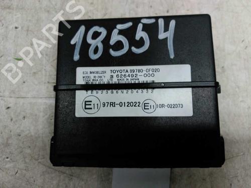 Used Control unit TOYOTA COROLLA Verso (ZER_, ZZE12_, R1_) 2.2 D-4D (AUR10_, AUR10R) (136 hp) 21435851