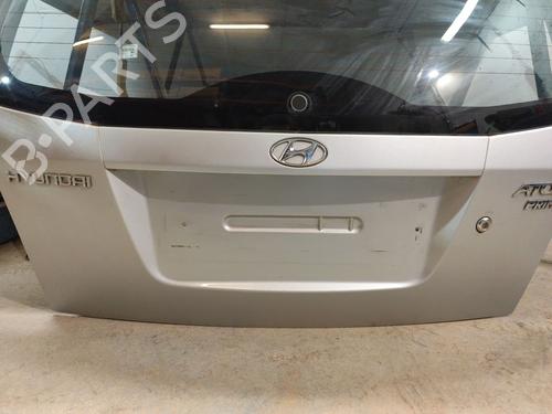 Tailgate HYUNDAI ATOS PRIME (MX)  | BP27978492C6