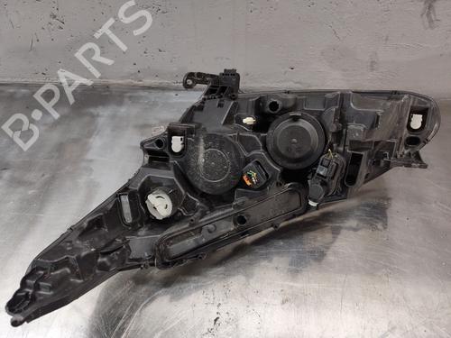 Right headlight PEUGEOT 208 I (CA_, CC_) 1.2 THP 110 | BP29851003C29