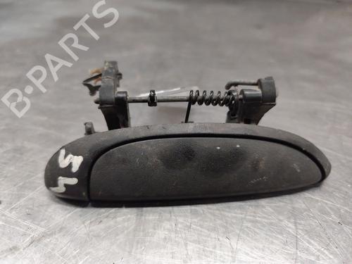 Used Front right exterior door handle Front right exterior door handle 21444372 21444372