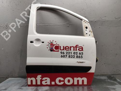 Used Right front door Right front door CITROËN JUMPY II (VF7) [2007-2016] 35973502 35973502