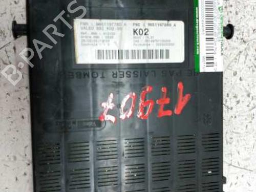 Sikringsdose PEUGEOT 307 (3A/C)  | BP21440976E1