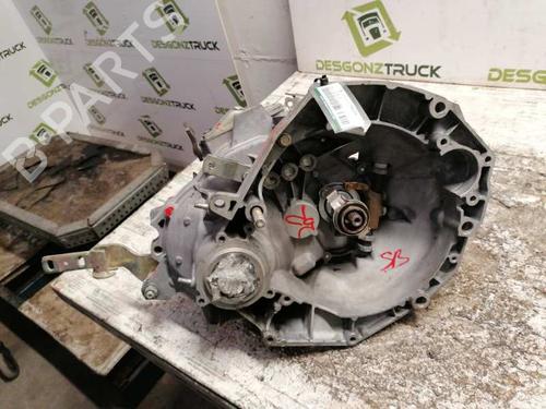 Used Gearbox SEAT TERRA (24) [1987-1996]  21474959