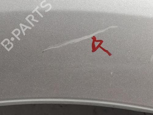 Right front fenders CITROËN C4 Picasso I MPV (UD_) 1.6 HDi | BP30181864C42