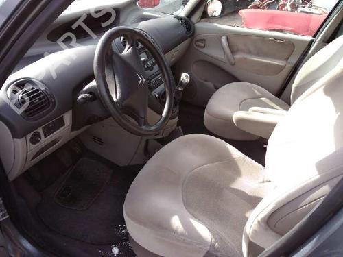 Højre Foran Tågelygte CITROËN XSARA PICASSO (N68) 2.0 HDi | BP21456823C31 