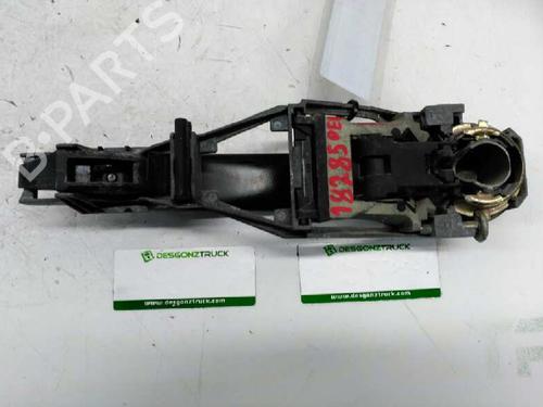 Front right exterior door handle SKODA FABIA I (6Y2)  | BP21430090C129 