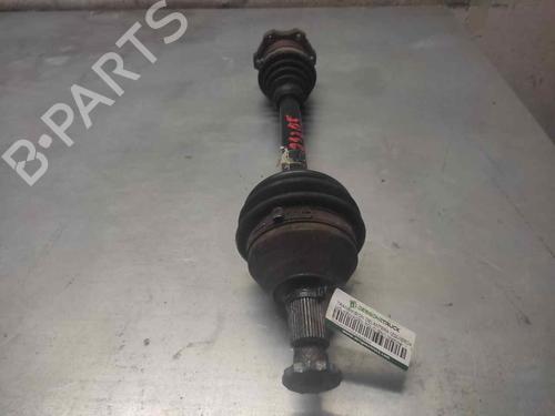 Used Left front driveshaft VW POLO IV (9N_, 9A_) [2001-2014]  21484242