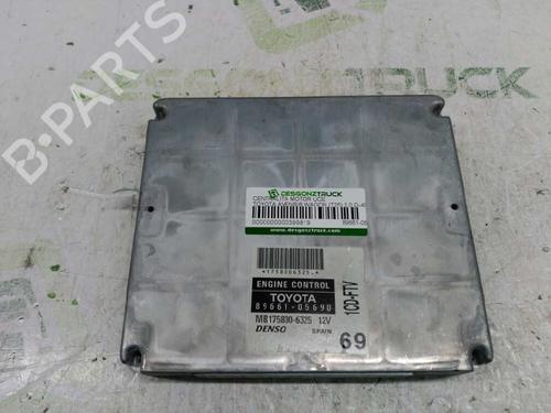 Used Engine control unit (ECU) TOYOTA AVENSIS Estate (_T25_) [2003-2008]  21434362