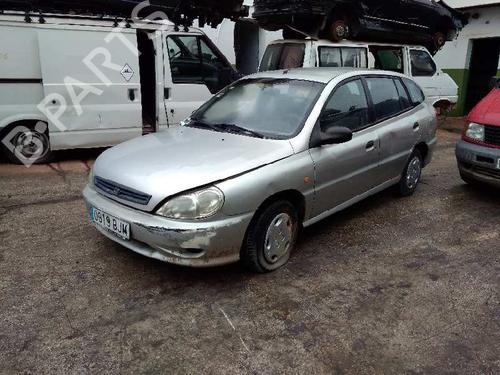 Left mirror KIA RIO I Hatchback (DC)  | BP21462371C26 