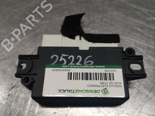 Módulo eletrónico AUDI Q3 (F3B) 35 TDI quattro (150 hp) 32843460