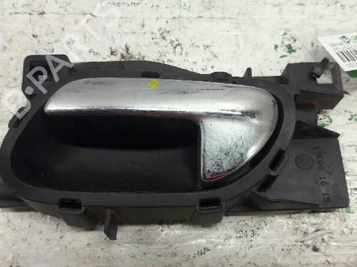 Venstre bak invendig håndtak PEUGEOT 407 (6D_) [2004-2011]  21455797