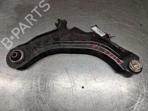 Used Right front suspension arm RENAULT CAPTUR I (J5_, H5_) 1.5 dCi 90 (J5N4, J5M5, J5MW, J5M6, J5AL, J5AJ) (90 hp) 33162539