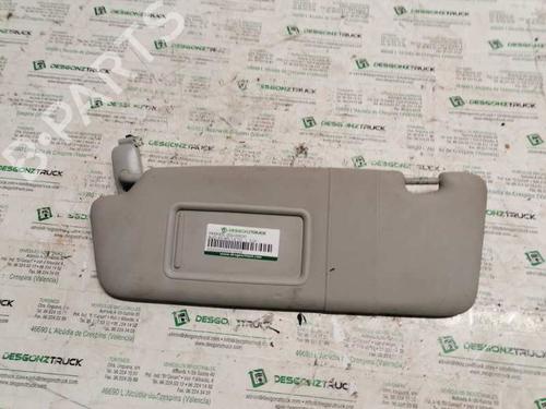 Used Left sun visor AUDI A3 (8P1) 1.9 TDI (105 hp) 21475725