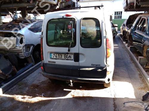 Engine control unit (ECU) RENAULT KANGOO (KC0/1_)  | BP21469285M57 