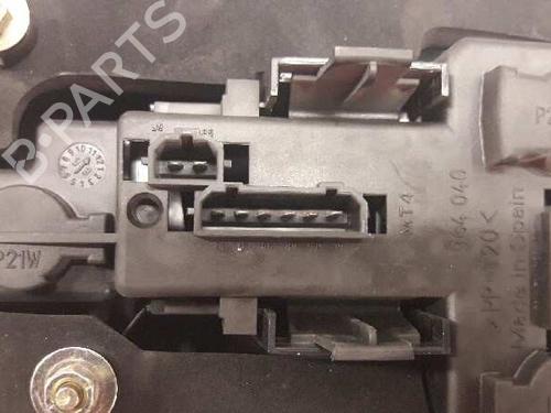 Right taillight SEAT IBIZA II (6K1)  | BP21451147C35 