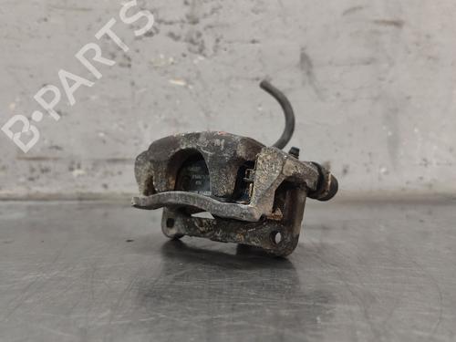 Used Left rear brake caliper TOYOTA COROLLA (_E12_) 2.0 D-4D (CDE120R, CDE120L_) (110 hp) 31637542