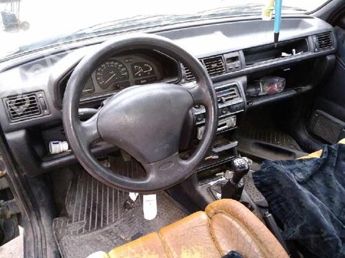Front bumper FORD FIESTA III (GFJ)  | BP21456827C7 