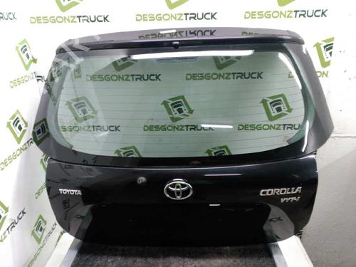 Used Tailgate TOYOTA COROLLA (_E12_) 1.6 VVT-i (ZZE121_, ZZE121R) (110 hp) 21433639