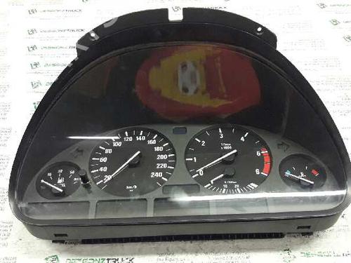 Used Instrument cluster BMW 5 Touring (E39) 525 tds (143 hp) 21454418